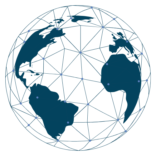 Spinning Globe